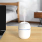 Mini Humidifier For Home Car USB Ultrasonic Mist Maker with LED Night Lamp 220ml
