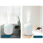 Mini Humidifier For Home Car USB Ultrasonic Mist Maker with LED Night Lamp 220ml