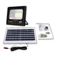 MHome Solar Flood Light – Outdoor LED with Remote Control