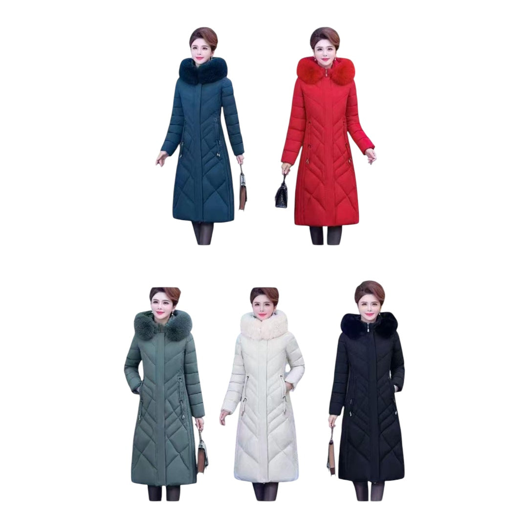 Women’s Winter Parka Jackets - Various Options