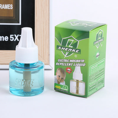 Shenke Electronic Mosquito Killer Repellent Liquid 45g