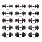 Adjustable Dumbbells 24KG