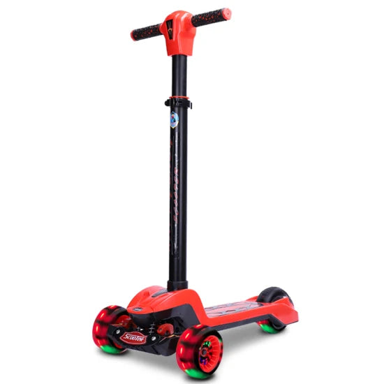 LED Kick Scooter