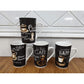 Ceramic Drinking Coffee Mugs 6pc