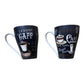 Ceramic Drinking Coffee Mugs 6pc