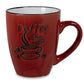 Ceramic Coffee Mug Set 5pc