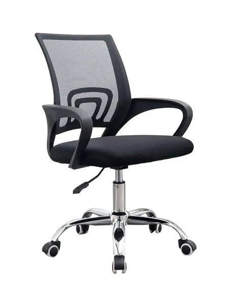 MFurn 4Person Workstation Office Desk Inc 4 Chairs