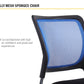 MFurn Mesh Back Office Chair