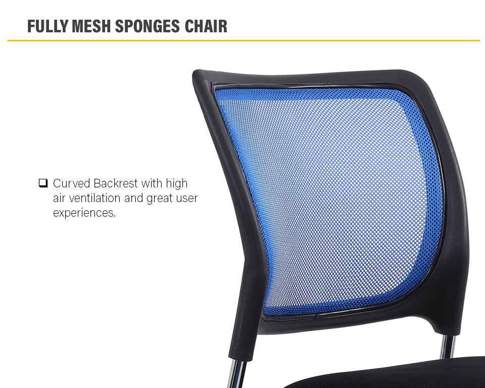 MFurn Mesh Back Office Chair