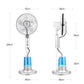 Condere 16” Remote-Controled Pedestal Mist Fan