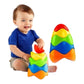 Baby Stacking Toy Set 5pcs – Colorful Toddler Development & Play