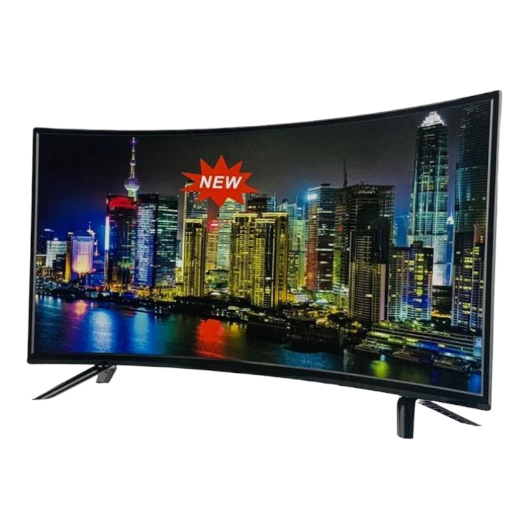 Lexuco 32 Inch Curved OLED TV