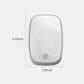 MHome Mini Ozone Sterilizer Household Air Purifier Refrigerator Sterilizer Food Freshener Eliminator Deodorization Sterilizer for Car Wardrobe Etc