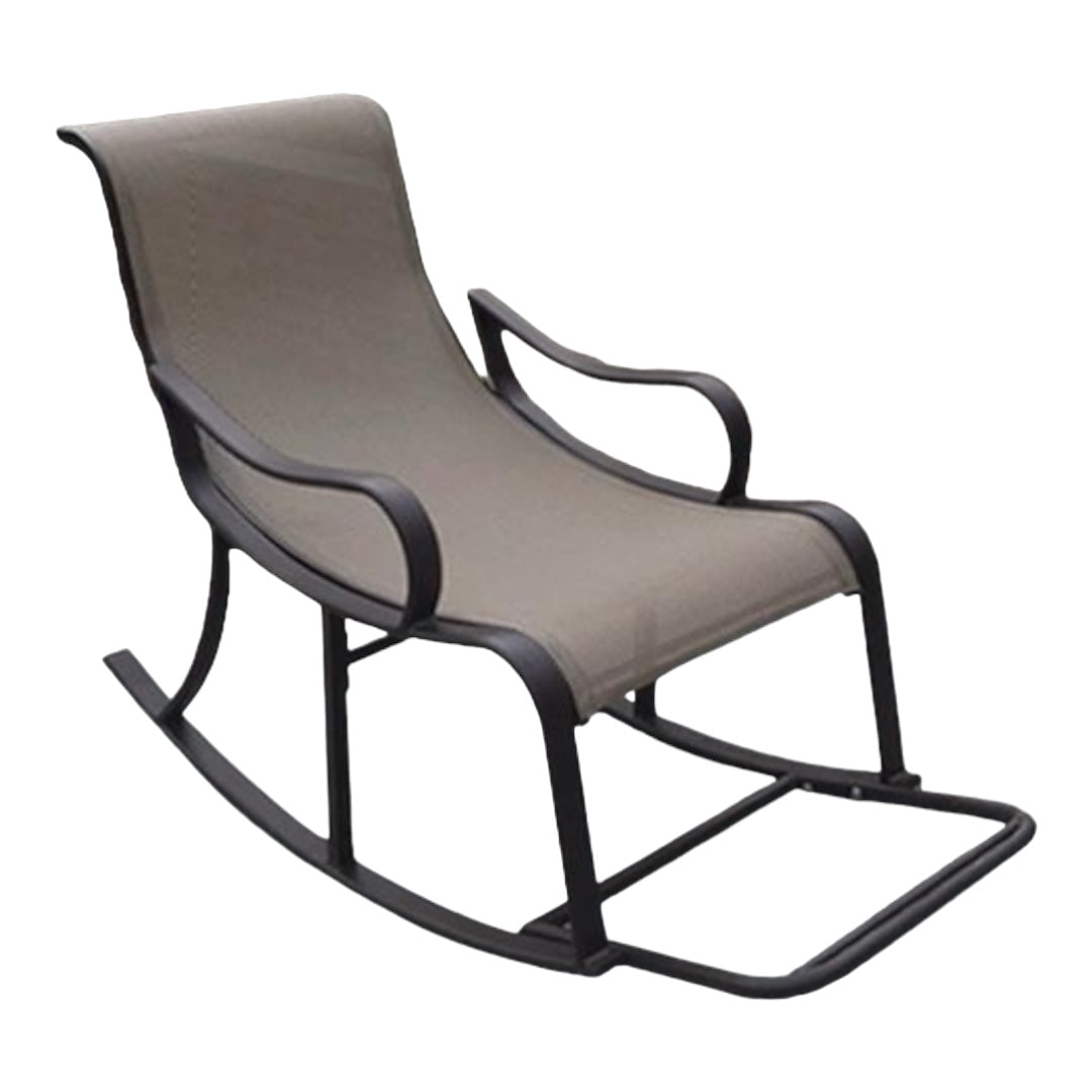 Patio Luxury Outdoor Furniture Balcony Rocking Chair