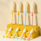 Travel Bottle Cleaner Kit, 6-in-1 with Silicone Baby Bottle Brush