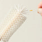 Travel Bottle Cleaner Kit, 6-in-1 with Silicone Baby Bottle Brush