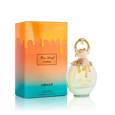 Generic Miss Armaf Catwalk Eau de Parfum for Women 100ml