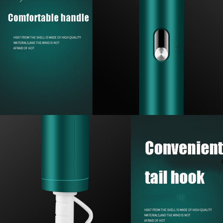Electric Hair Dryer Cold And Hot Air Blower 500w