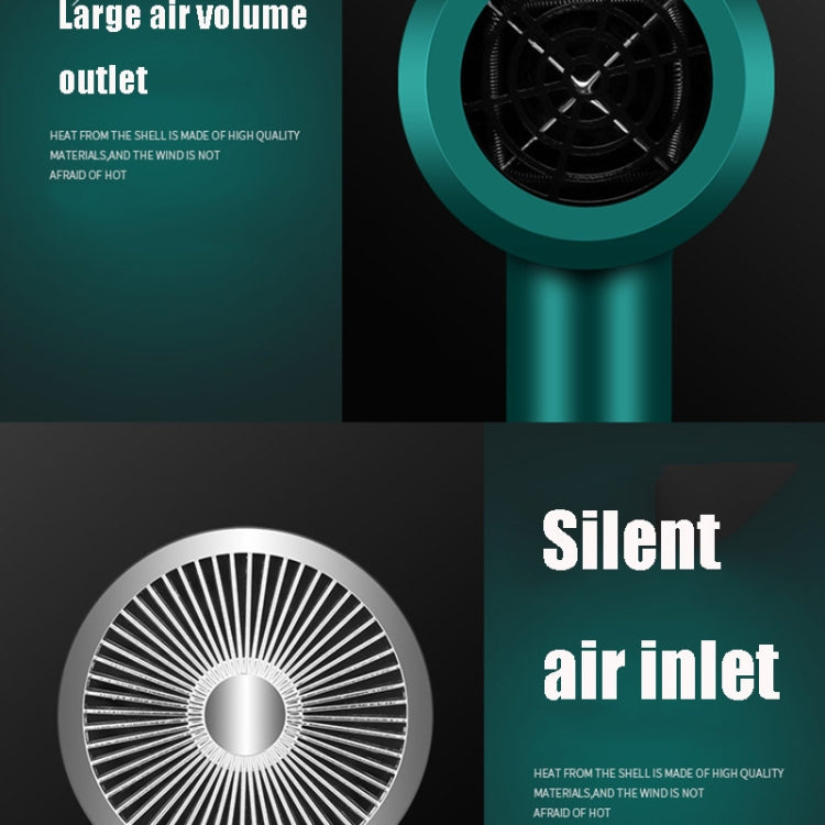 Electric Hair Dryer Cold And Hot Air Blower 500w