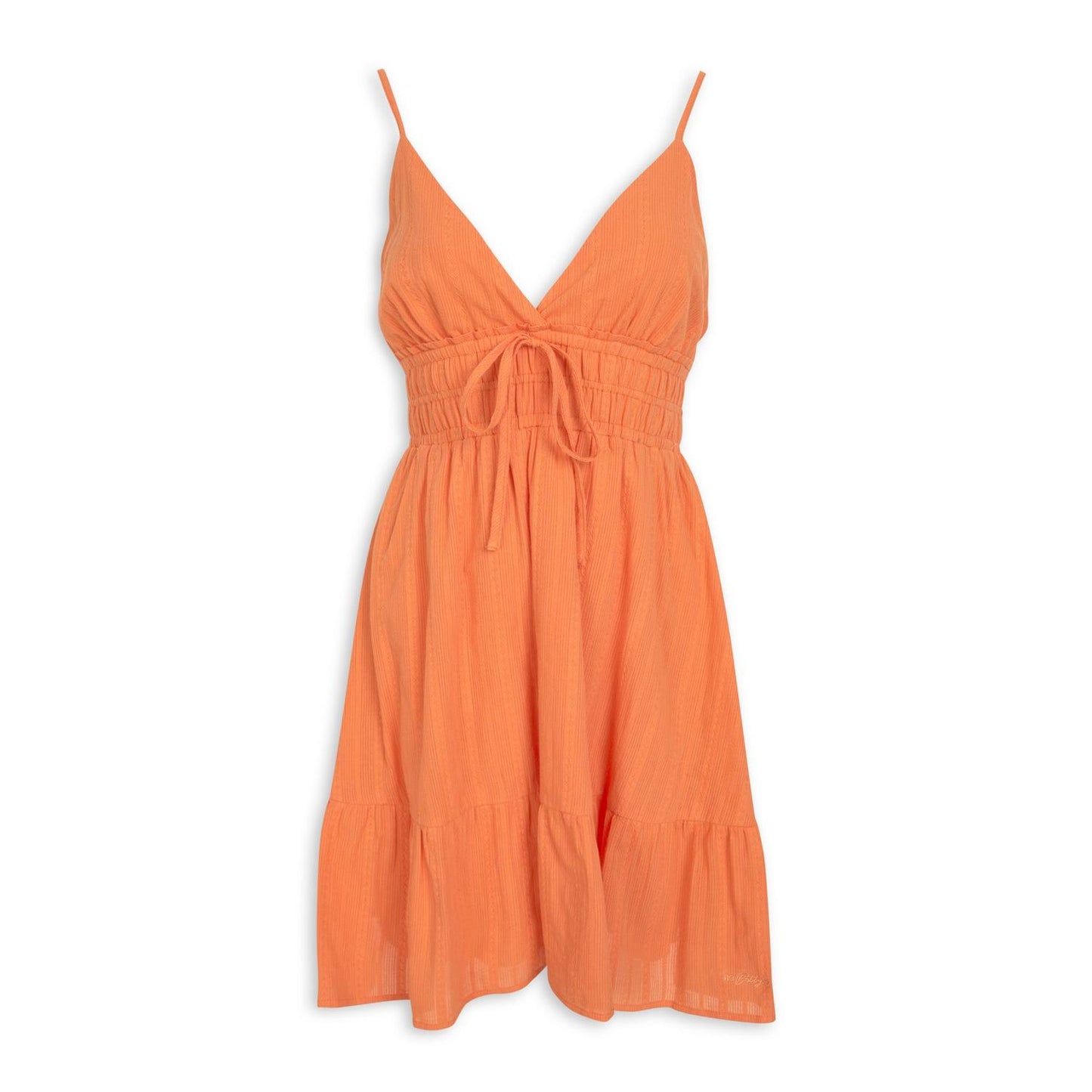 Solid Spaghetti Strap Cami Sleeveless Hot Colours Women Dresses