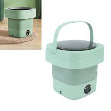 MHome Folding Washing Machine – Portable & Compact