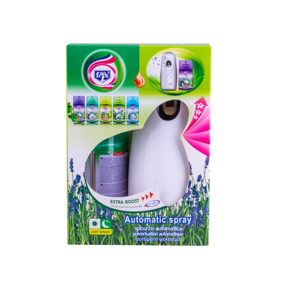 Franck Fragrance Dispenser Inc Air Freshener
