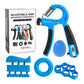 Hand Grip Strengthener Kit