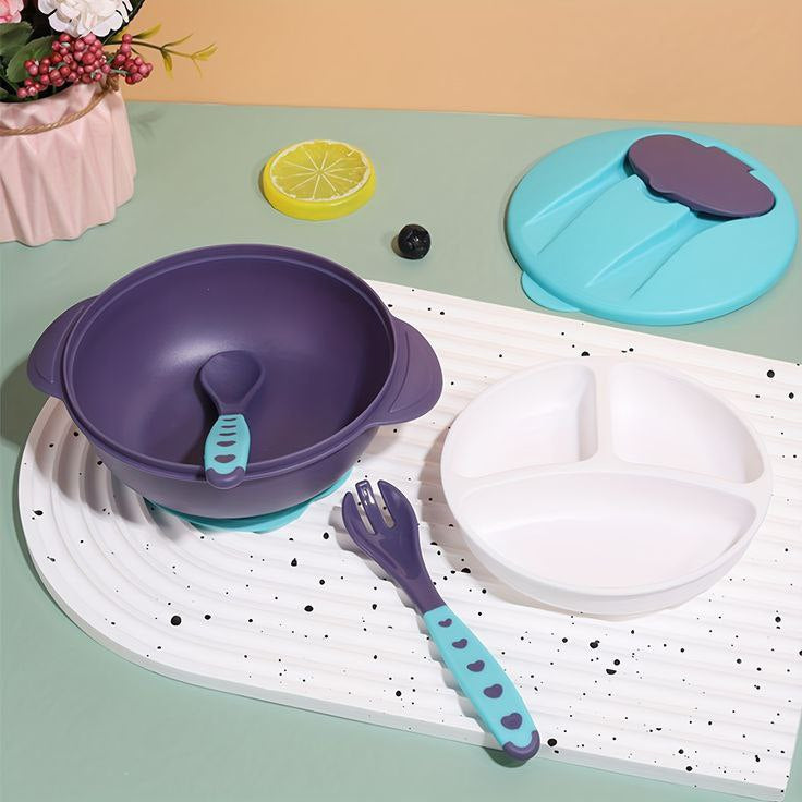 Baby Double Layer Bowl