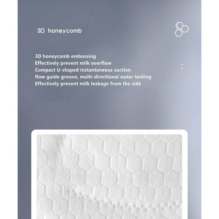 Disposable Nursing Pads Soft Absorbent Breast Pads