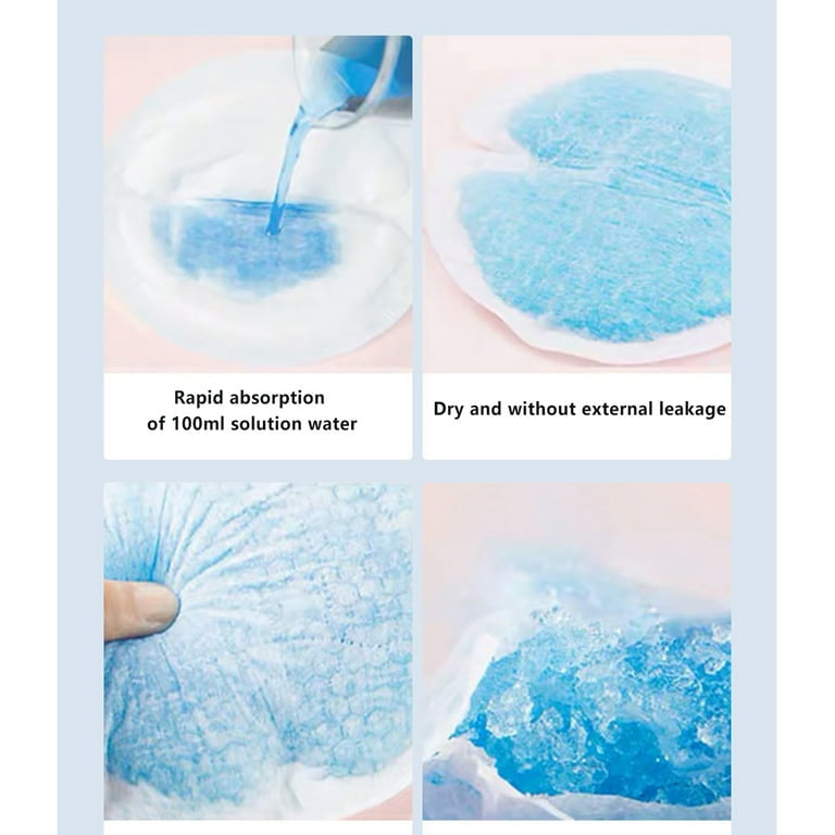 Disposable Nursing Pads Soft Absorbent Breast Pads