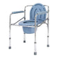 Commode Chair With Out Wheels
