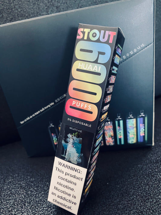 Huaai Stout Vapes