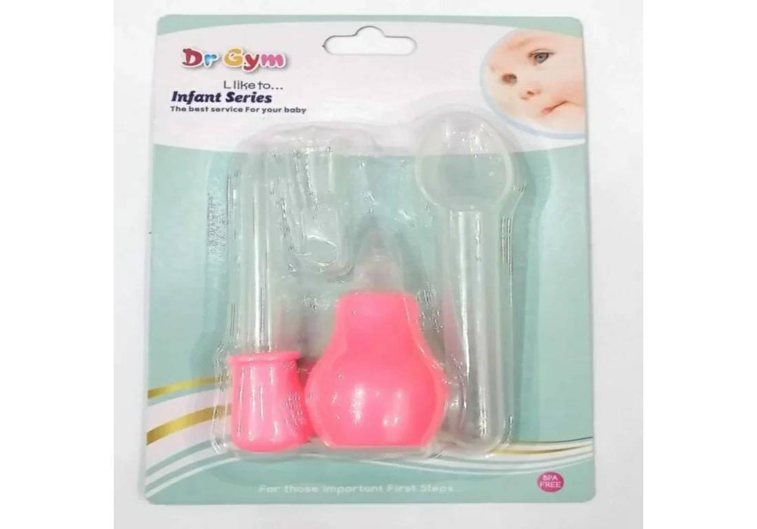 BABY CARE SET 4 PIECES Drug Feeder