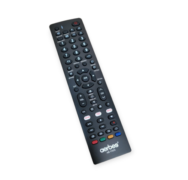 Remote Control Compatible With Philips And Most TVs