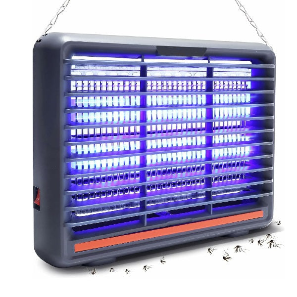 Electric Fly Killer 8W, UV Bug Zapper Mosquito Killer  With Hanging Hook
