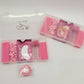 Eyelashes Extension Kit Toolbox