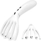 Mtech Multi-purpose Portable Vibration Rechargeable Head Massager Hand Shaped