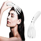 Mtech Multi-purpose Portable Vibration Rechargeable Head Massager Hand Shaped