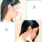 Mtech Multi-purpose Portable Vibration Rechargeable Head Massager Hand Shaped