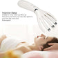 Mtech Multi-purpose Portable Vibration Rechargeable Head Massager Hand Shaped