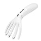 Mtech Multi-purpose Portable Vibration Rechargeable Head Massager Hand Shaped
