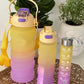 3 in 1 Motivational Bottle