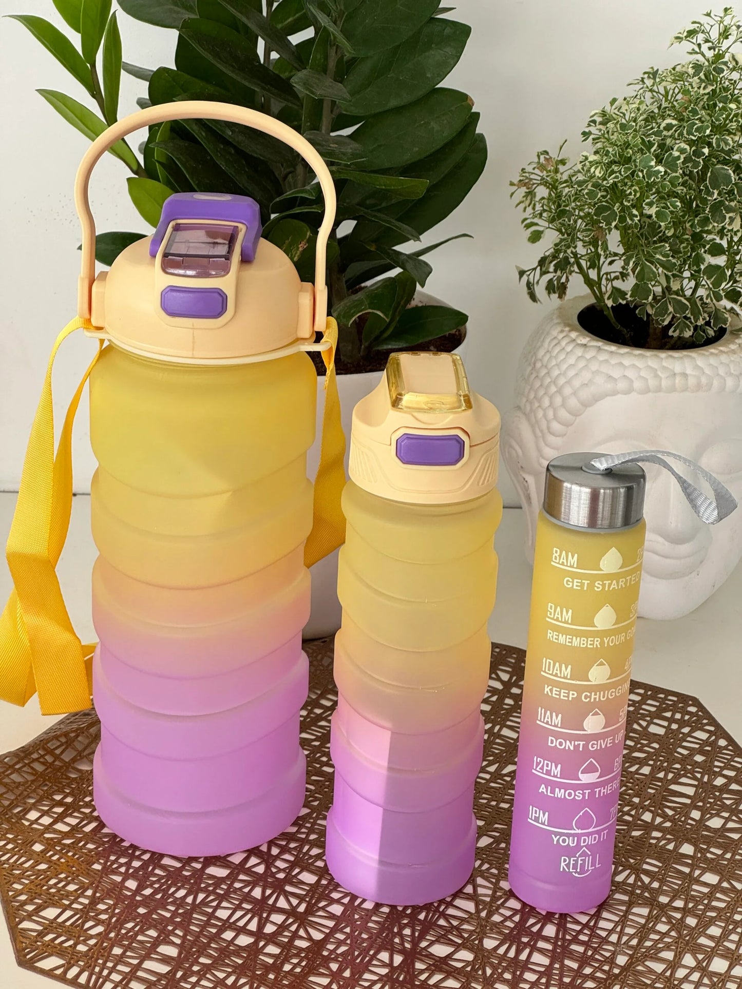 3 in 1 Motivational Bottle