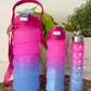 3 in 1 Motivational Bottle