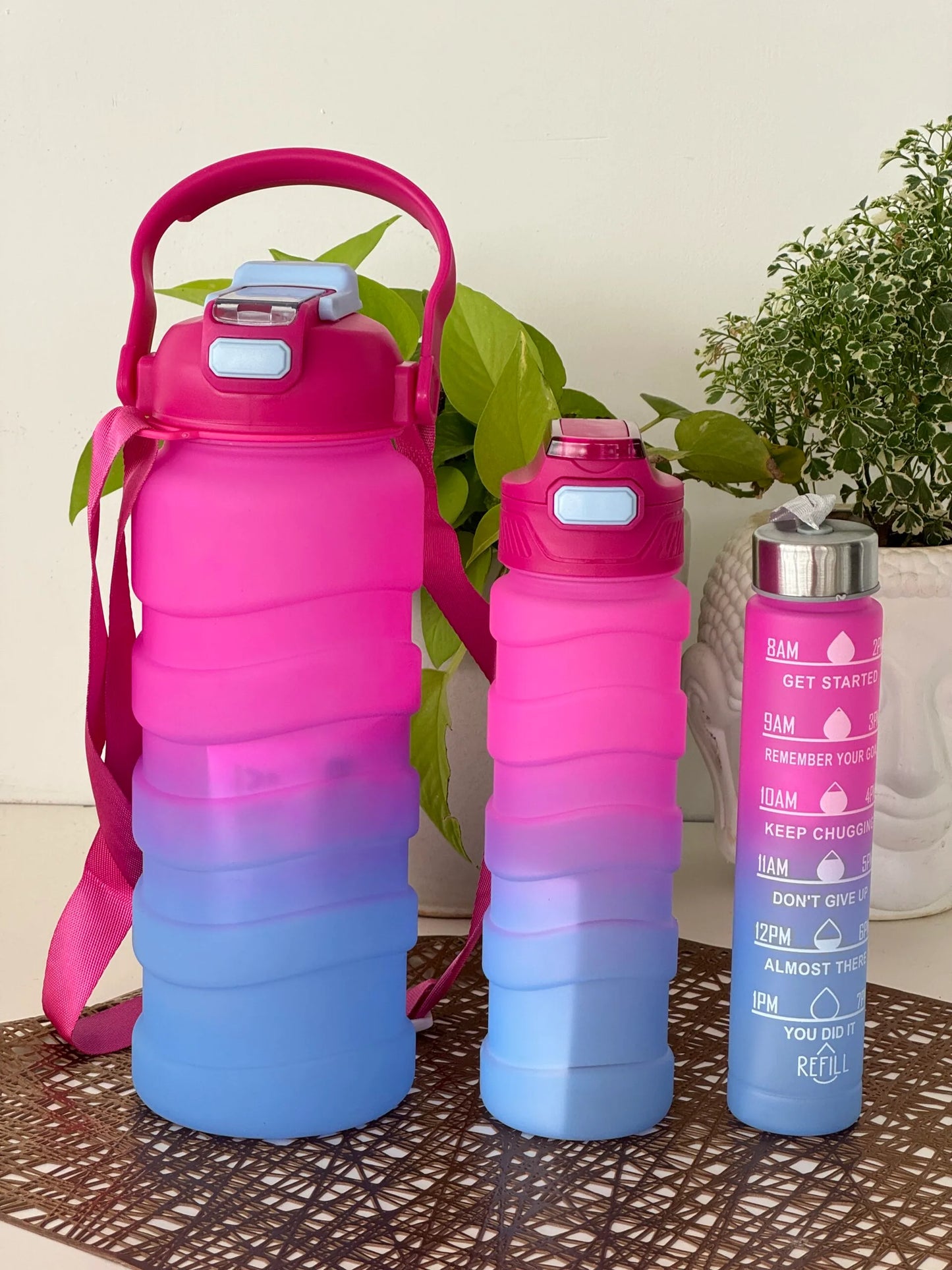 3 in 1 Motivational Bottle