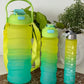 3 in 1 Motivational Bottle