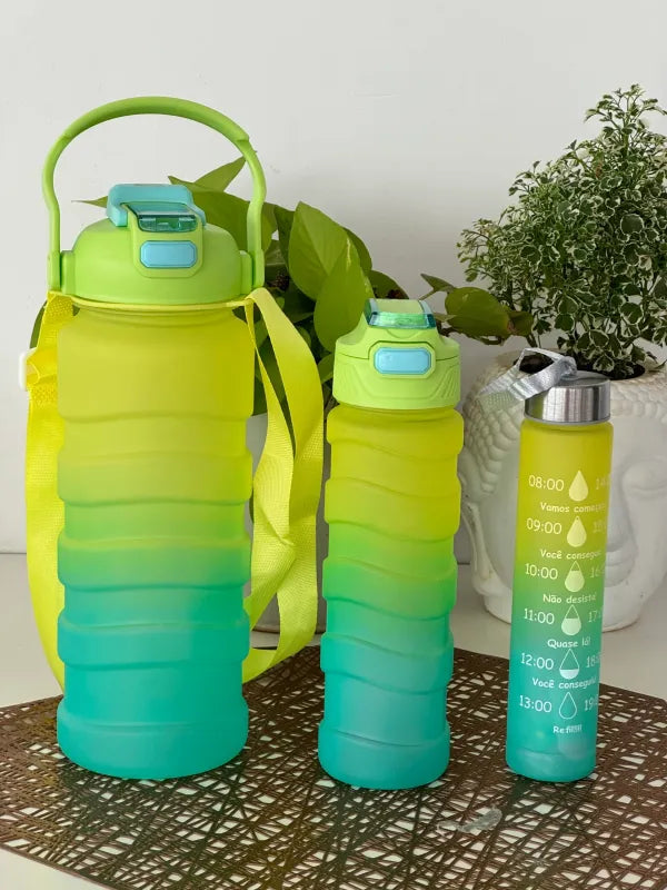 3 in 1 Motivational Bottle