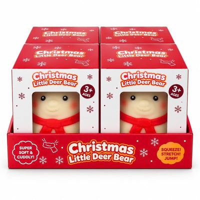 Christmas Little Reindeer Deer Squishy Jumbo Toy