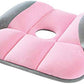 MHome Beauty Hip Shaping Relieve Coccyx Orthopedic Comfort Foam Tailbone Pillow Chair Pad Buttock Massage Car Office Home Seat Cushion-Various Colours