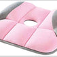 MHome Beauty Hip Shaping Relieve Coccyx Orthopedic Comfort Foam Tailbone Pillow Chair Pad Buttock Massage Car Office Home Seat Cushion-Various Colours